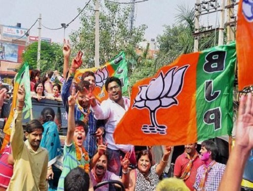 Maharashtra, BJP, allies, poll-bound, Jharkhand