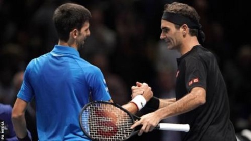 ATP Finals, Roger Federer, Novak Djokovic