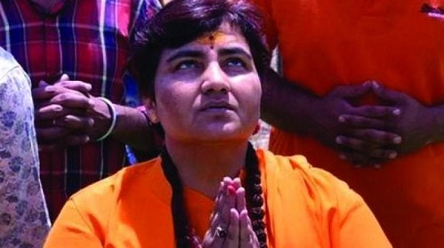 Terror accused, Pragya Thakur, defence panel, insult, nation's defence forces, Congress