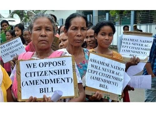 Citizenship (Amendment) Bill, cleared, cabinet