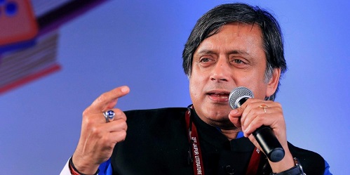 Arrest warrant, Congress MP, Shashi Tharoor, The Great Indian Novel