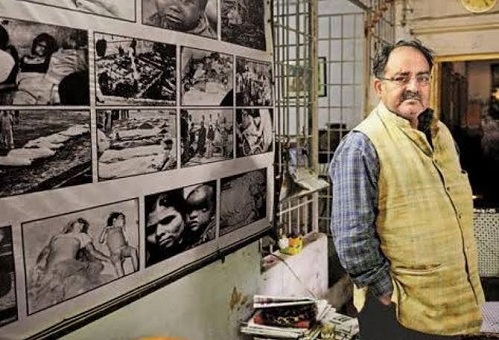 Bhopal Gas tragedy, activist, Abdul Jabbar, Padma Shri, posthumously