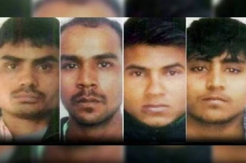 Nirbhaya convicts, executed, gang-raped