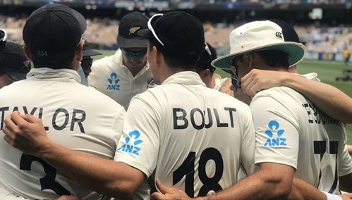 Trent Boult, all-round show, New Zealand, complete control, India, first Test
