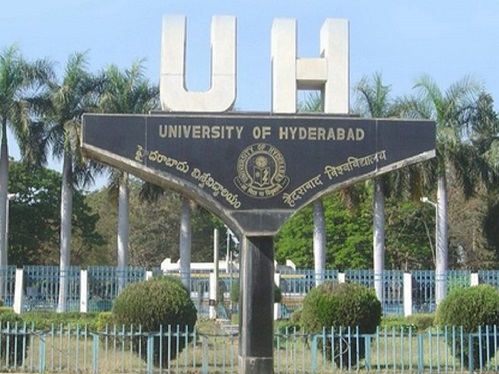 Students, Hyderabad University, fined, Shaheen Bagh Night