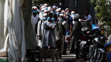 Coronavirus deaths, religious gathering, Delhi mosque, positive