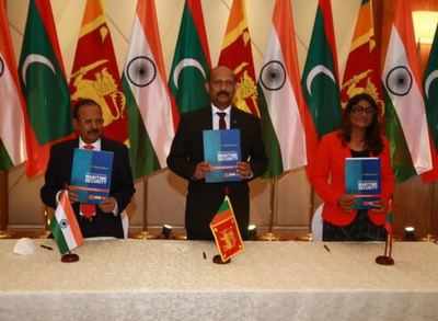 National Security, Ajit Doval, Maldives, maritime security