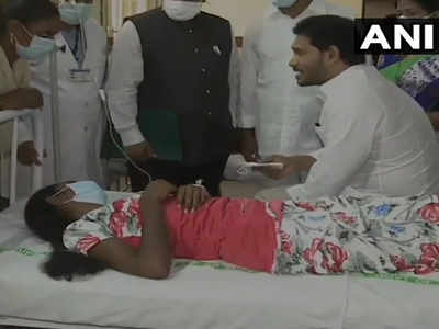 health, infection, Chief Minister, Y S Jagan Mohan Reddy