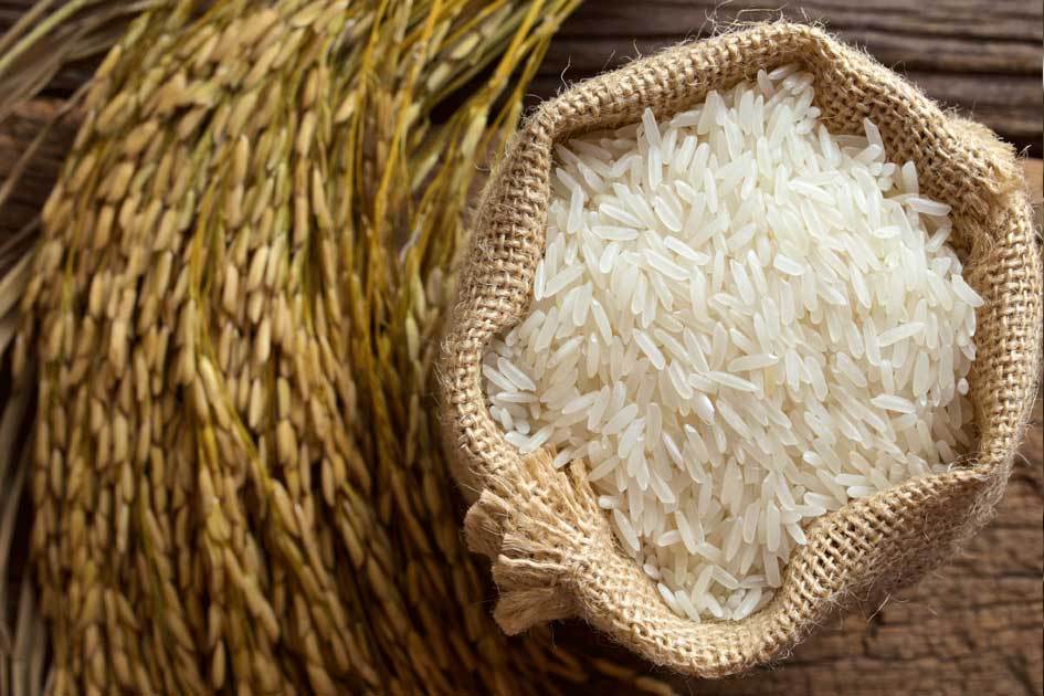 Basmati rice, local product, GI, EU
