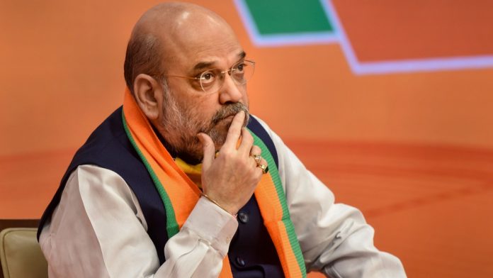 farmers, tractor rally, Union, Home Minister, Amit Shah