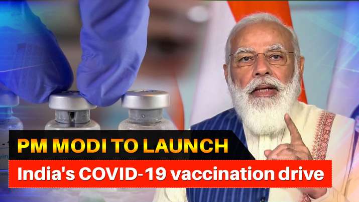 Prime Minister, Narendra Modi, COVID-19 vaccination, Health Ministry