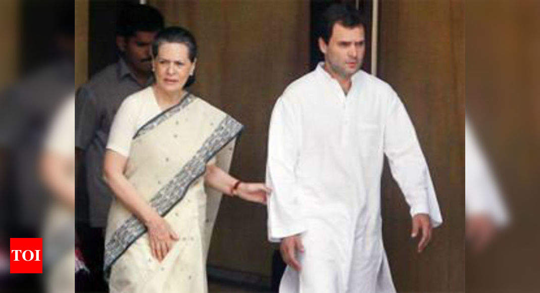 Sonia Gandhi, Rahul Gandhi, Indian team, congratulated