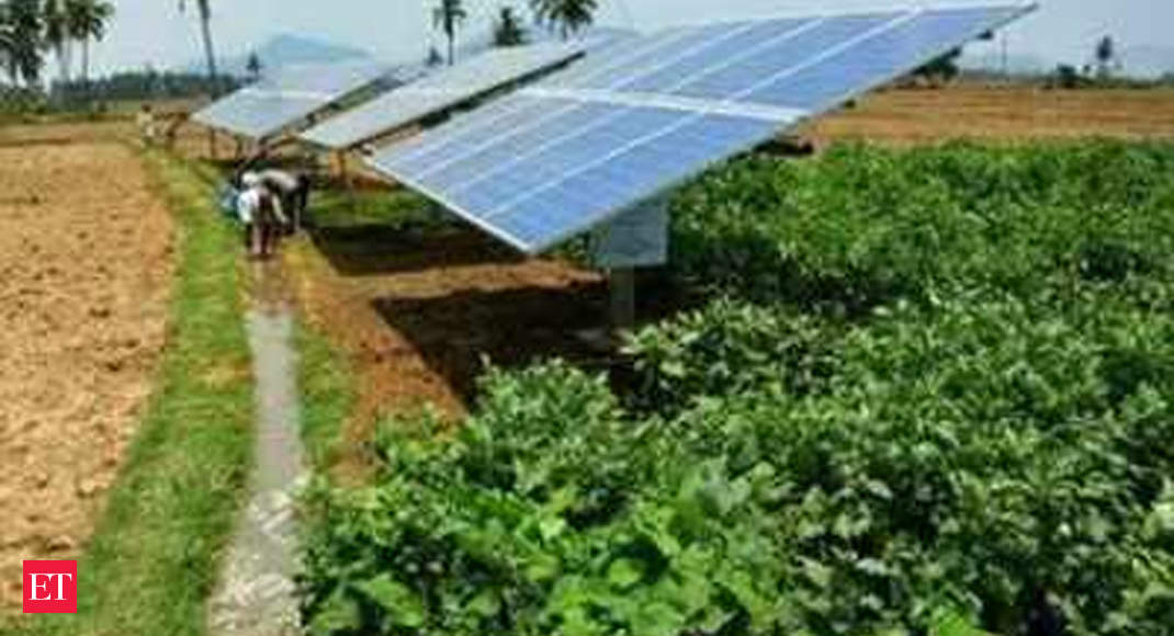 solar pumps, jobs, scheme, central government