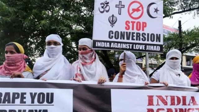 anti-conversion law, Yogi Adityanath, love jihad