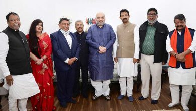 Rajib Banerjee, TMC leaders, BJP, Delhi