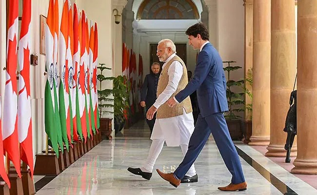 Indian Visas For Canadians Suspended Amid Row: “Operational Reasons” . - vision mp |  visionmp.com